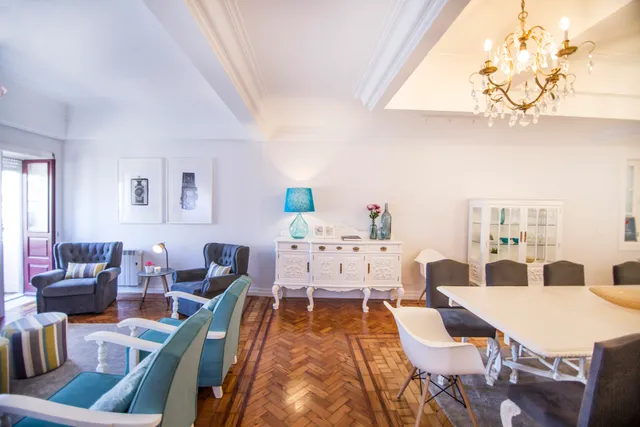 The5rooms.porto Apartment