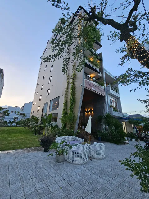 Tashi Ocean Hotel & Apartment Da Nang