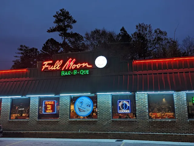 Full Moon Bar-B-Que