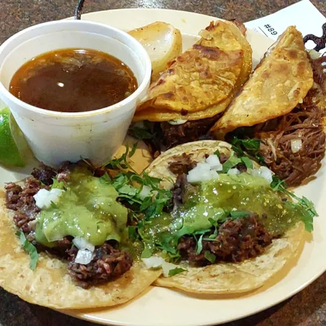 Taqueria La Nueva- Westport