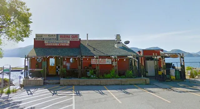 The Blind Angler Grill