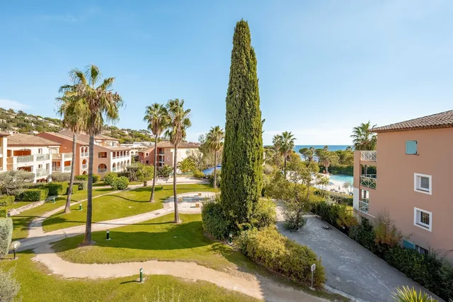 Résidence Les Rivages des Issambres Pierre & Vacances