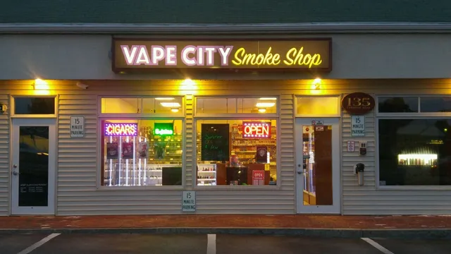 Vape City Smoke Shop