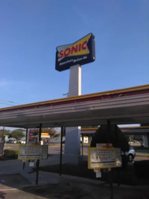 Sonic Drive-In