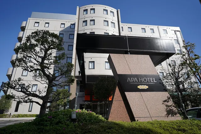 APAHOTEL SAGAMIHARA KOBUCHI-EKIMAE
