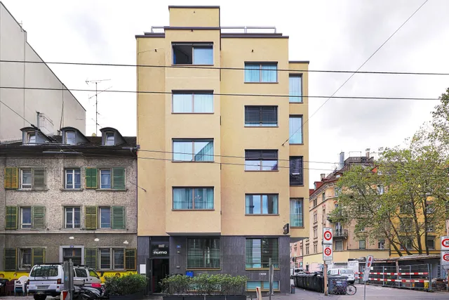 Numa Zurich Turi