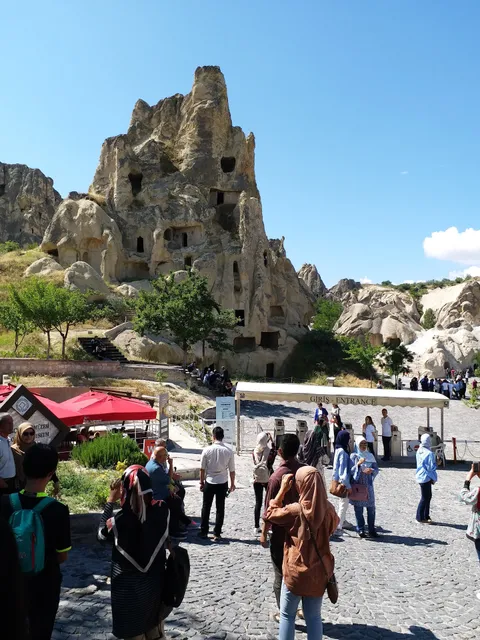 فندق كبادوكيا