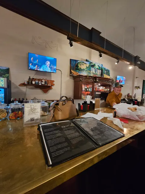 D&J Martinis and Memories