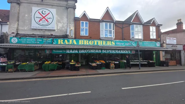 Raja Brothers Supermarket