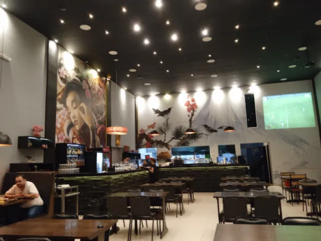 Shoyo Shoyo Comida Oriental