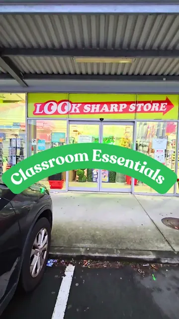 Look Sharp Store CBD