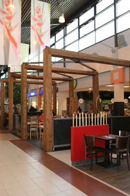 Bäckerei & Konditorei Hamma im Bodenseecenter