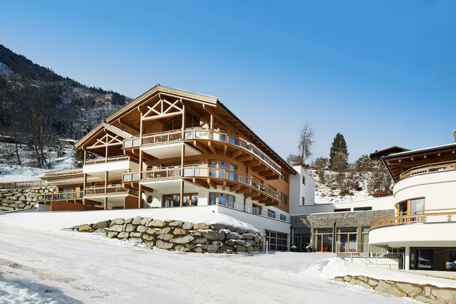 Kaprun Glacier Estate