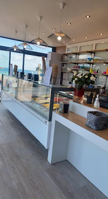 Le Glacier des Sept Îles