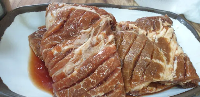 송주불냉면 인천효성점