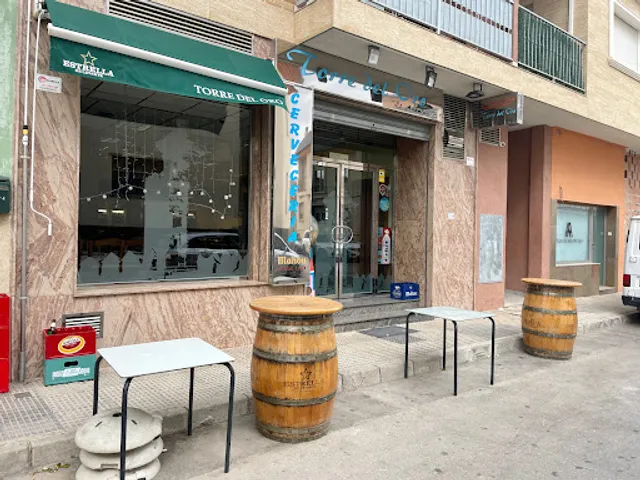 Cervecería Torre del Oro