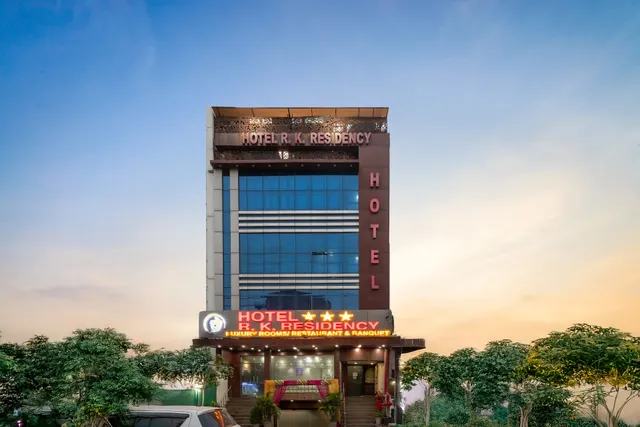 Hotel RK Residency