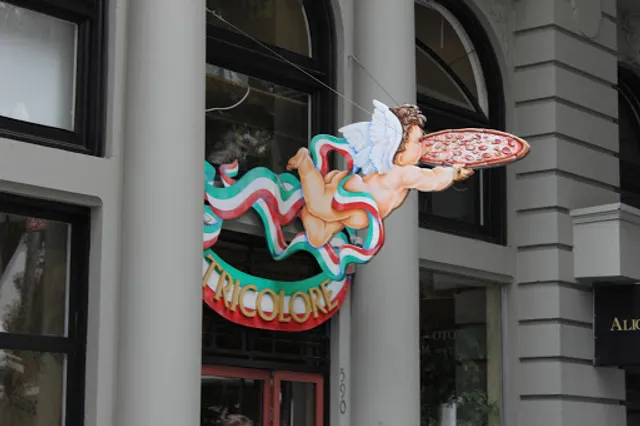 Tricolore Caffè & Pizzeria and Catering