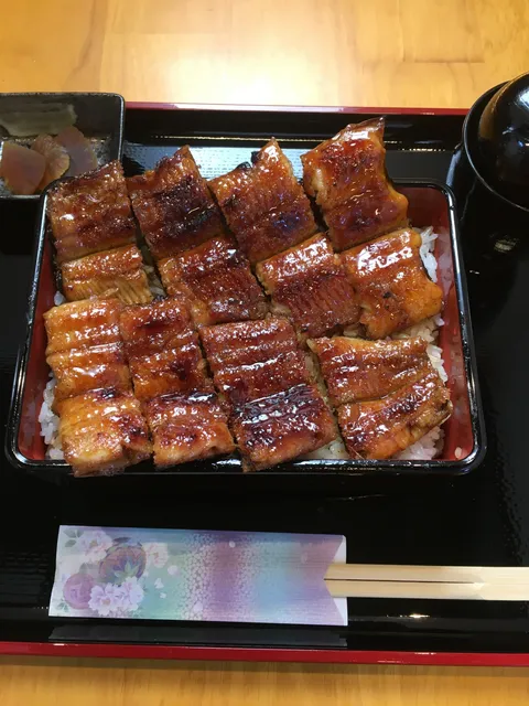 国産うなぎ専門店 炭火焼 鰻のうな丈