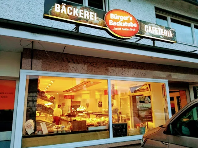 Bürgers Backstube