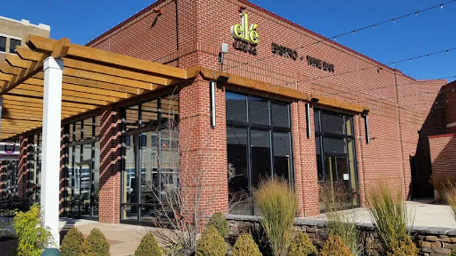 elé Cake Co Bistro & Wine Bar