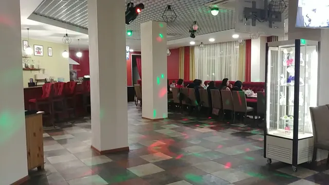 Semeynyy Restoran Andersen