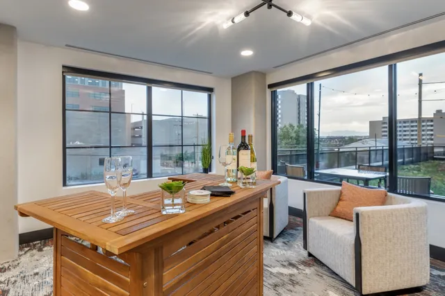 Painted RiNo Kitchen + Bar