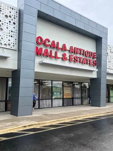Ocala Antique Mall and Estates