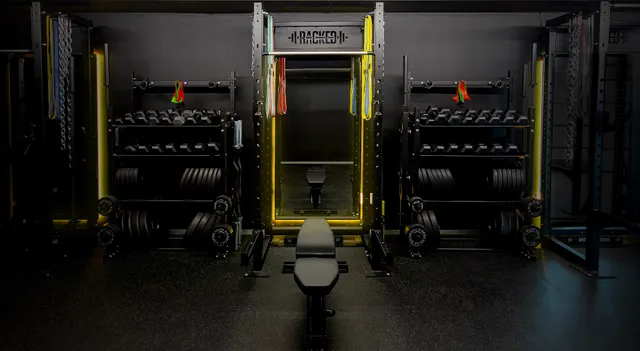 Racked Studio - Newport Beach