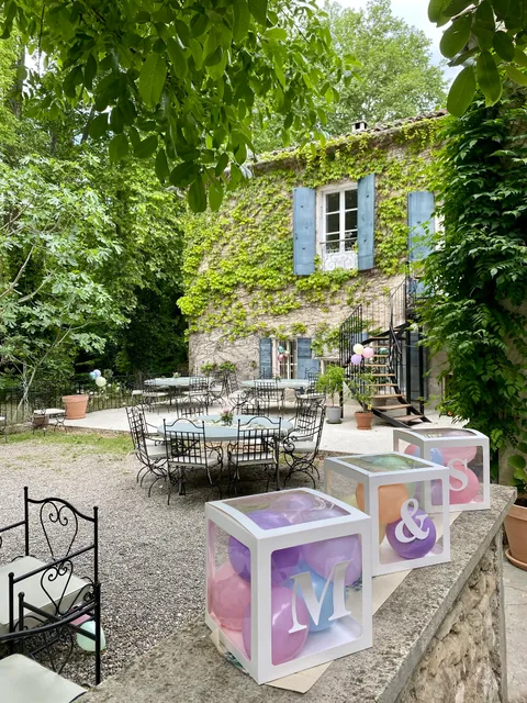 Domaine Notre-Dame des Anges