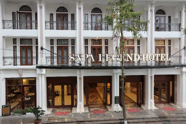 Thu Hang Hotel Sapa