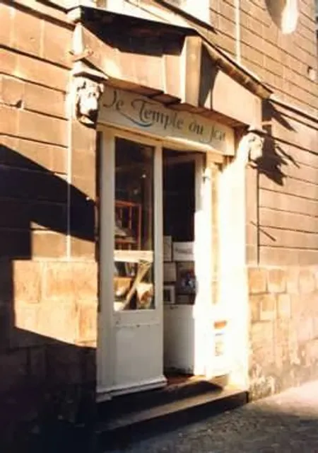 Le Temple du Jeu - Jeux spécialisés