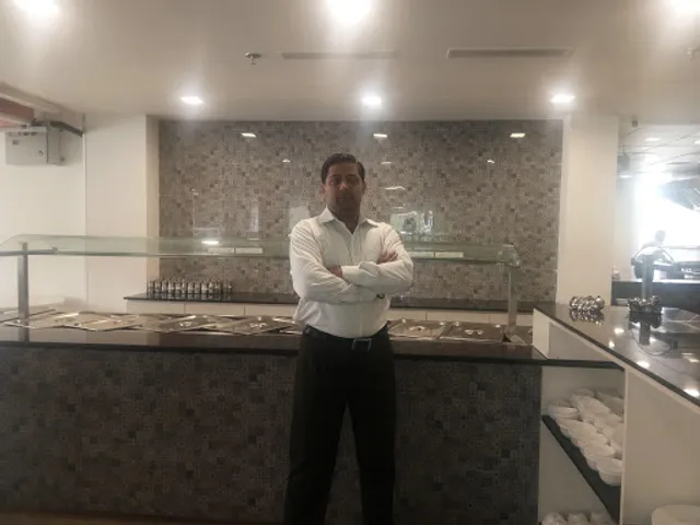 Ahuja Chinese Food Court