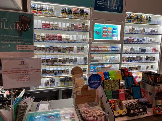 IQOS PARTNER - Bar Tabacchi 206, Firenze