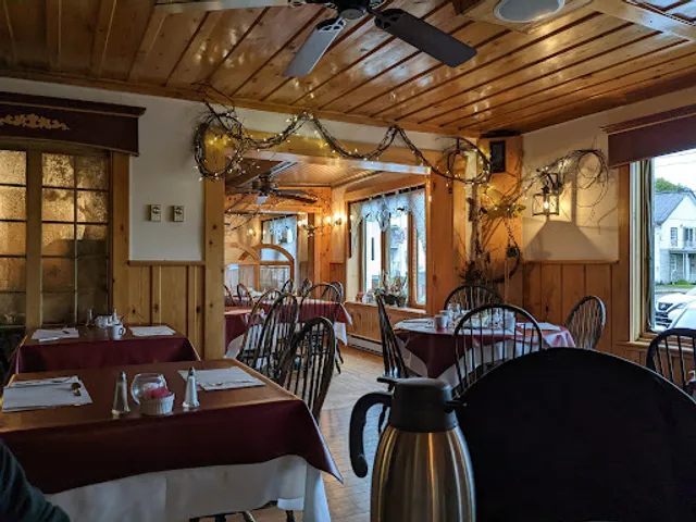 Restaurant Le Prestige