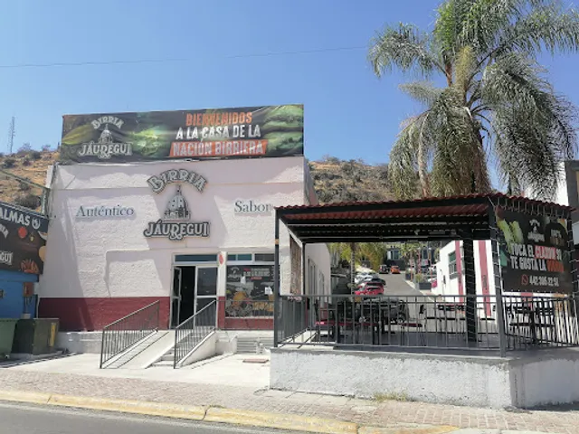 Birria Jauregui