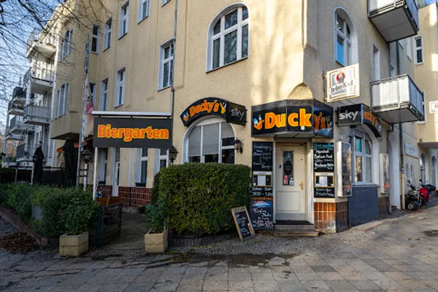 Sky Sportsbar Ducky's Kneipe