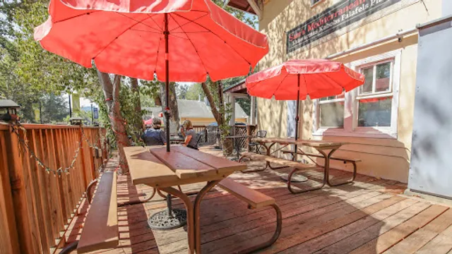 Sam's Mediterranean Cuisine