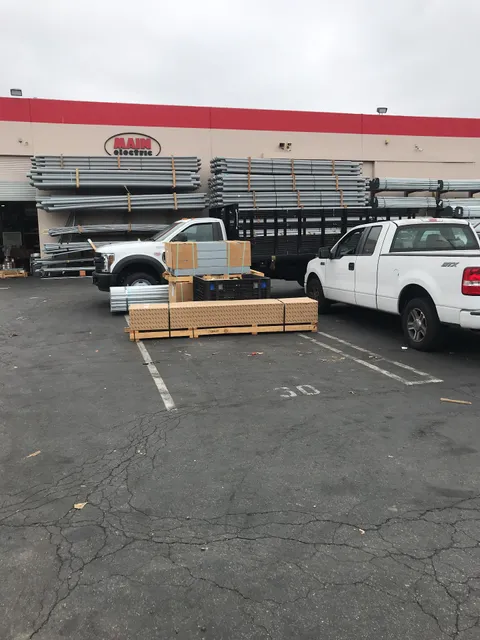 Main Electric Supply Co