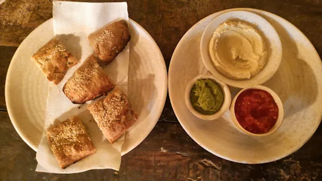 Sand Feast Cafe & Restaurant