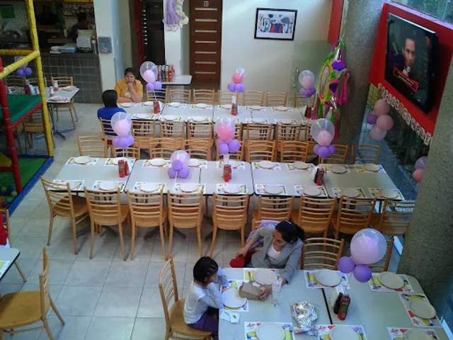 D' Rigoletto Pizza's