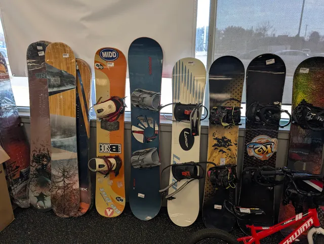 Play It Again Sports