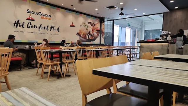 Seoul Garden @ Mahkota Parade