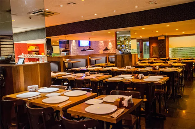 Fagulha Grill & Pizza