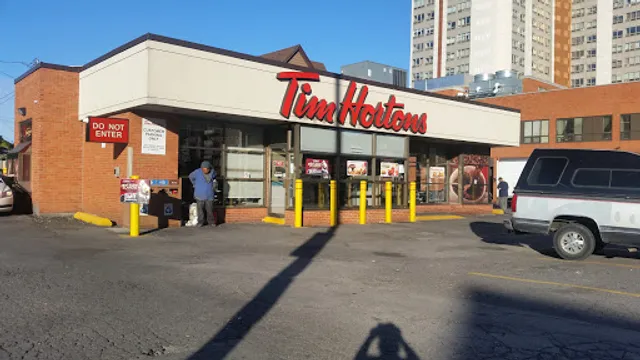 Tim Hortons