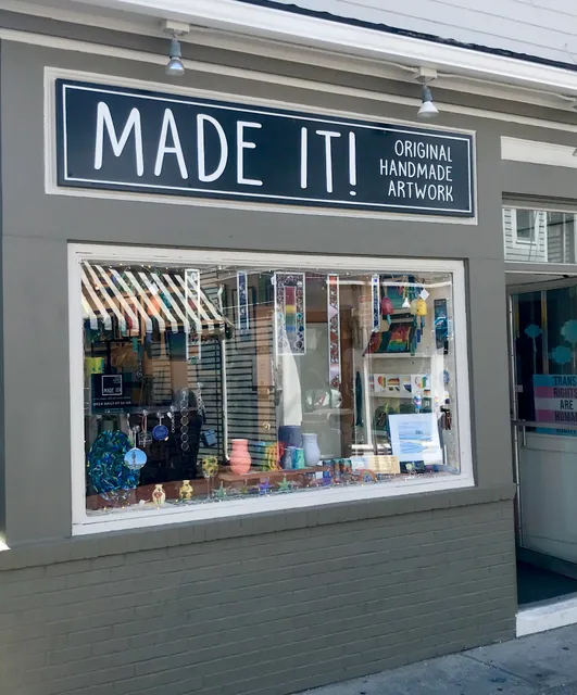 Made it! Provincetown