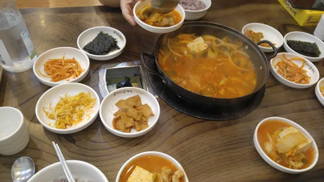 굴마을낙지촌