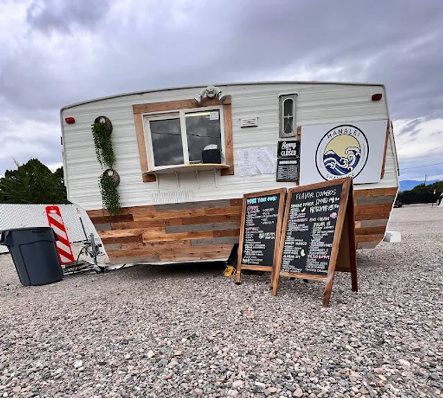 Hanalei Shave Ice