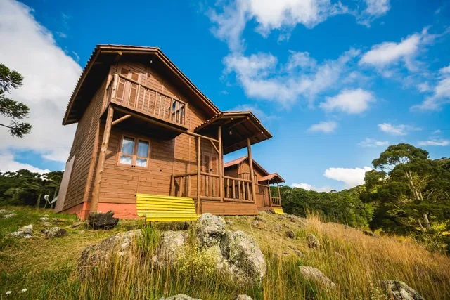 Pousada Costão do Cambará