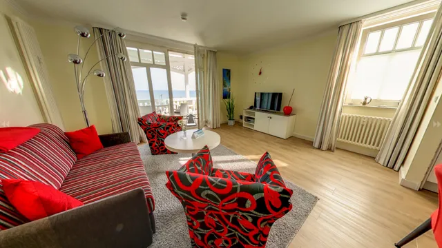 Villa Seestern App. 762 Binz, Dr. Riedel